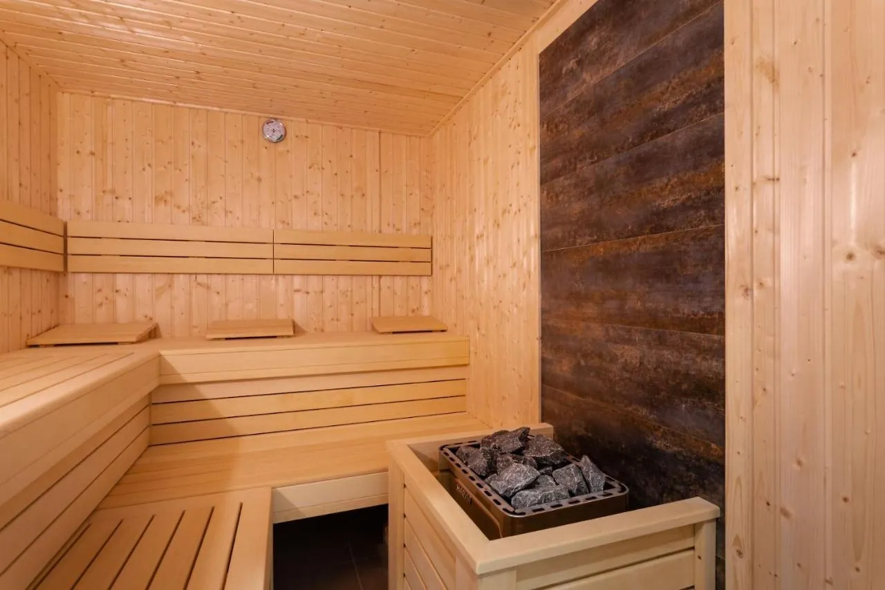 Green Park Resort D28- Z Dostepem Do Basenu, Sauny, Jacuzzi, Silowni Szklarska Poręba
