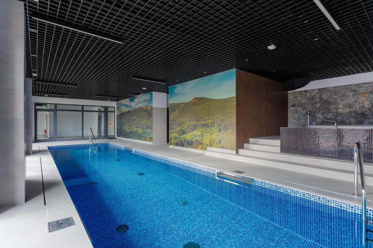 Apartament Green Park Resort D28- Z Dostepem Do Basenu, Sauny, Jacuzzi, Silowni Szklarska Poręba