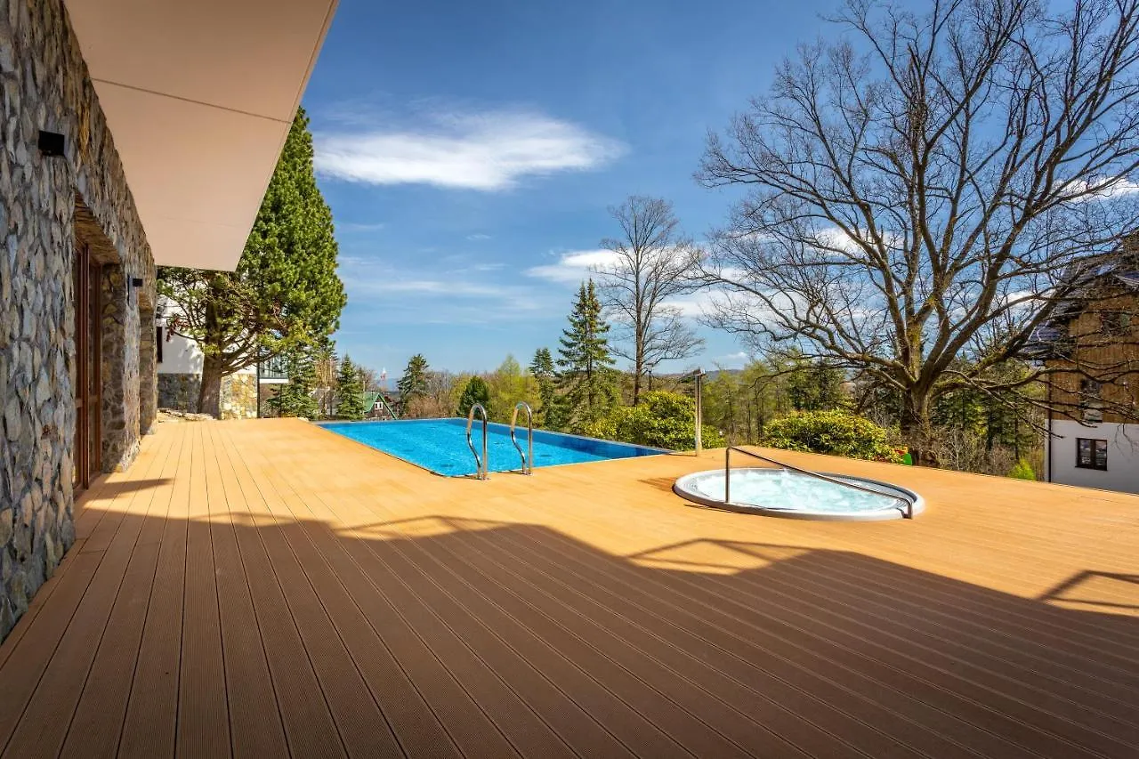 Green Park Resort D28- Z Dostepem Do Basenu, Sauny, Jacuzzi, Silowni Szklarska Poręba