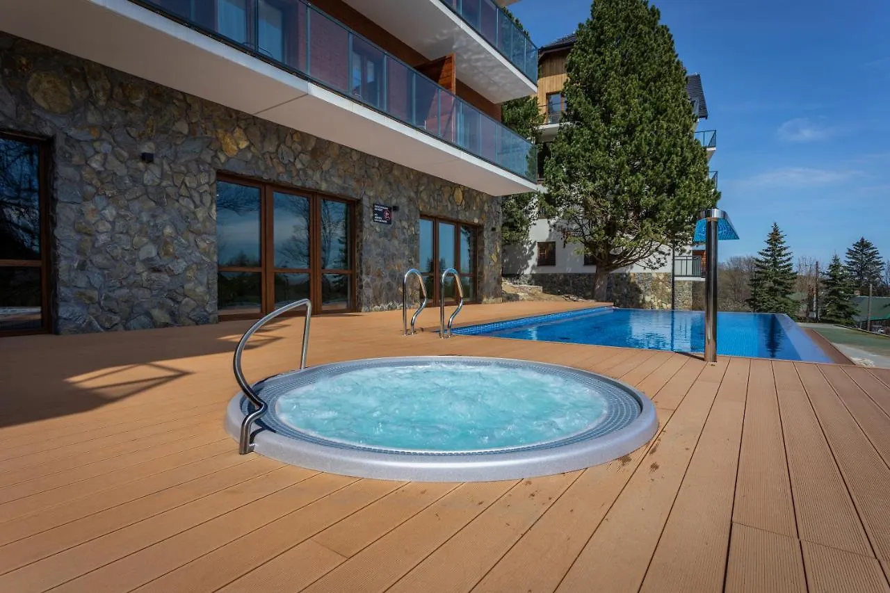 Green Park Resort D28- Z Dostepem Do Basenu, Sauny, Jacuzzi, Silowni Szklarska Poręba