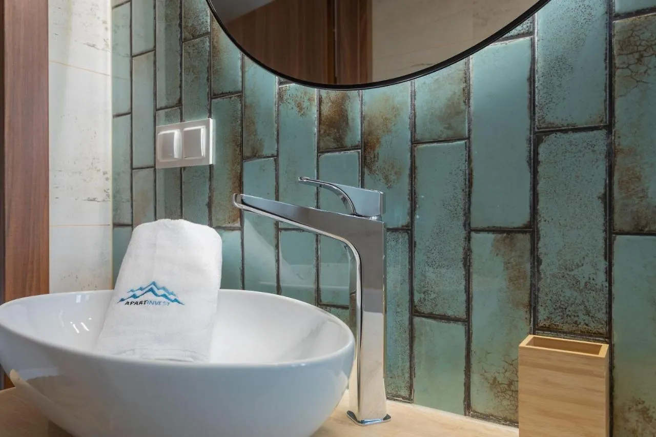 Green Park Resort D28- Z Dostepem Do Basenu, Sauny, Jacuzzi, Silowni Szklarska Poreba Apartment