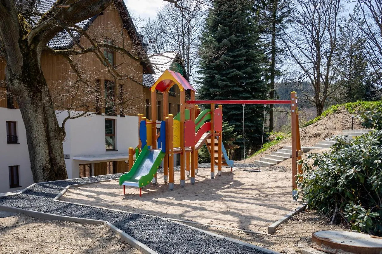 Green Park Resort D28- Z Dostepem Do Basenu, Sauny, Jacuzzi, Silowni Szklarska Poreba Apartment